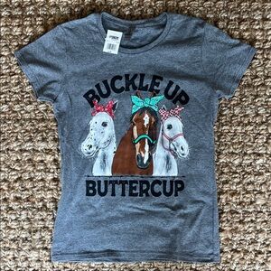 Horse Tshirt Women’s Size Small New with Tags